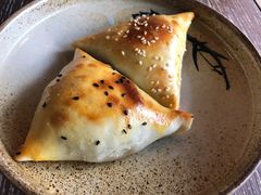 新疆羊肉烤包子-那时新疆·车师(大宁音乐广场店)