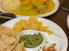 玉米片totopos-panchos 墨西哥餐厅(嘉绿苑店)