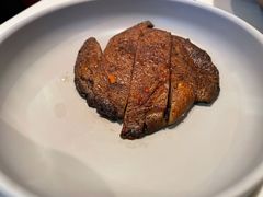 烤牛排菇-胡麻(静安嘉里店)
