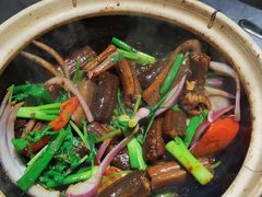 啫啫极品黄鳝-惠食佳(滨江大公馆店)