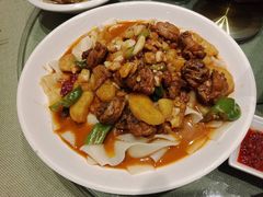 -新疆巴州金丝特餐厅(大钟寺店)