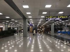 -长沙黄花国际机场-T1航站楼