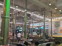 -曾百万小炉小串自助烧烤(高新店)