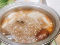-百草滩羊清水涮羊肉(长城路店)