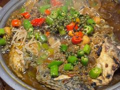 -蜀香三绝·牛蛙·烤鱼·天府炒鸡(安丘泰华店)