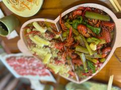 -御京阁·羊蝎子火锅·龙虾·烧烤(合庆店)