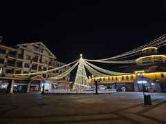 -长白山万达锦华套房酒店