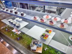 -济南鲁能贵和洲际酒店-第六层自助餐厅