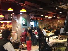 -鲜入围煮花胶鸡海鲜火锅