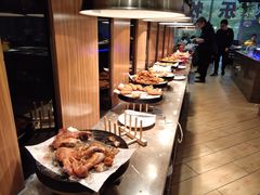 自助取餐区-欢乐牧场海鲜烤肉自助(牡丹园店)