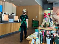 -星巴克(北京惠新东街店)
