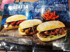 -魏斯理汉堡(西安沣东吾悦店)