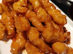 糖醋里脊-梅飞酒家(名辉豪庭店)