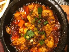 -万重锦·人文川菜馆(骡马市店)