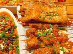 -霹雳火·重庆烧烤·江湖菜(解放碑店)