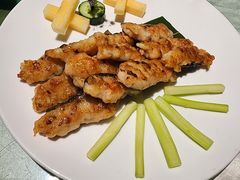 -渔意如意·首创金鲷顺德鱼生