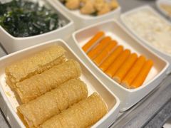 腐竹-海底捞火锅(奥山世纪城店)