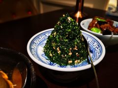 香干拌马兰头-夜上海(新天地店)