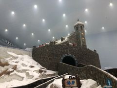 -哈尔滨热雪奇迹