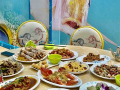 -小海豚•老字号海鲜餐厅(天涯店)