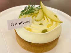 -Ten Olives甜点
