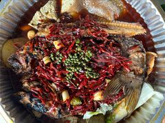 -烤匠麻辣烤鱼(万象城店)