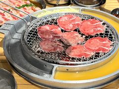 -姜虎东白丁烤肉(虹桥天地店)