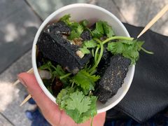 黑色经典臭豆腐-黑色经典臭豆腐·湖南特产(太平街口店)