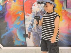 -导眼AR微密室逃脱(万丰海岸城店)