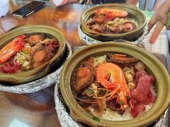 -崖口煲仔饭