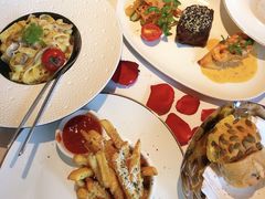 炸美国薯角-燃扒房Steakhouse(皇庭店)