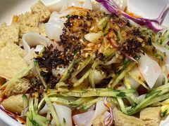 -山丹丹西北菜(金贸大厦店)