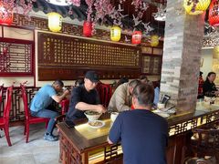-金杨拉面王小吃面馆·牛三宝面·红烧牛肉粉