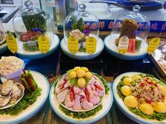 -新海渔港·胶东海鲜家常菜·家宴(奥体中心店)