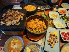 -火炉情韩国料理店(古田路店)