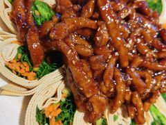 京酱肉丝卷-95号酱骨·一块豆腐(展春园西路店)