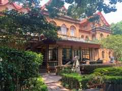 -马勒别墅·中餐厅