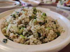 咸肉菜饭-漕溪人家
