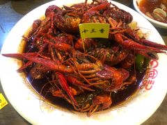 十三香龙虾-日食记精菜馆(建邺万达店)