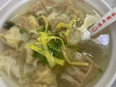 蛋黄馄饨-海平馄饨(逍遥二路店)