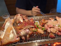 -三个蒙古大叔羊肉串(大宁店)