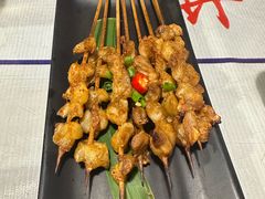 -辉记炭烧海鲜大排档·老字号(福田店)