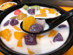 鲜果芋圆-盐谷烘焙(泰寓路店)
