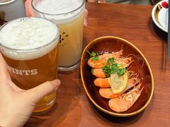 -8PINTS八品脱·日料·烧鸟·精酿小酒馆(莘庄店)