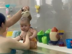 -BlueBubble蓝泡泡婴幼儿游泳会所(合川路店)