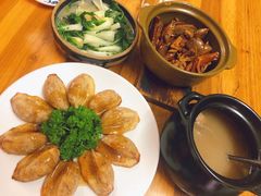 芋蓉酿茄瓜-和记菜馆