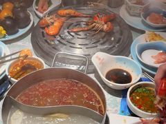 -山海•蒸汽活海鲜自助(皇庭广场店)