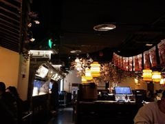 -绿茶餐厅(华联万柳店)