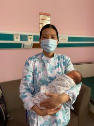 点击看大图 -复旦大学附属妇产科医院(杨浦院区)