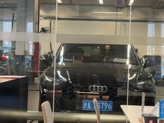 -上海永达奥诚奥迪4S店(申江路店)